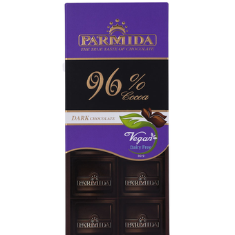 تابلت تلخ پارمیدا 96 درصد