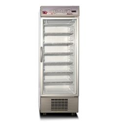 فریزر فروشگاهی الکترواستیل ایستاده تک درب پارمیدا