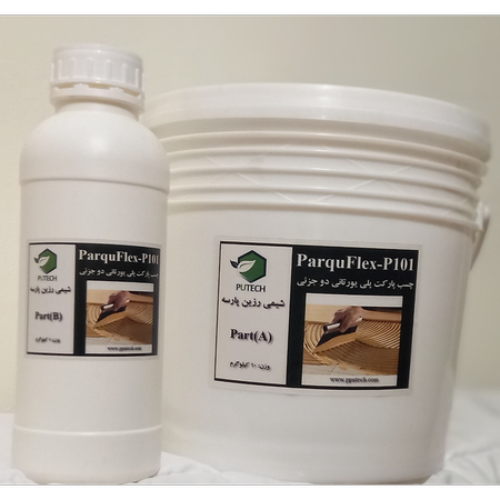 چسب پارکت پلی یورتانی دو جزئی ParquFlex