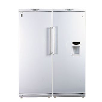 یخچال و فریزر دوقلو پارس مدل REFST170WD-FRZNF170