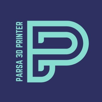 پرینتر سه بعدی پارسا