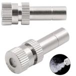 نازل مه پاش کم فشار 30 میکرون استیل (فشار کاری 8 الی 20 بار)