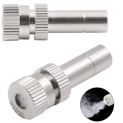 نازل مه پاش کم فشار 30 میکرون استیل (فشار کاری 8 الی 20 بار)