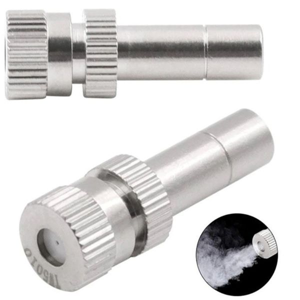 نازل مه پاش کم فشار 30 میکرون استیل (فشار کاری 8 الی 20 بار)