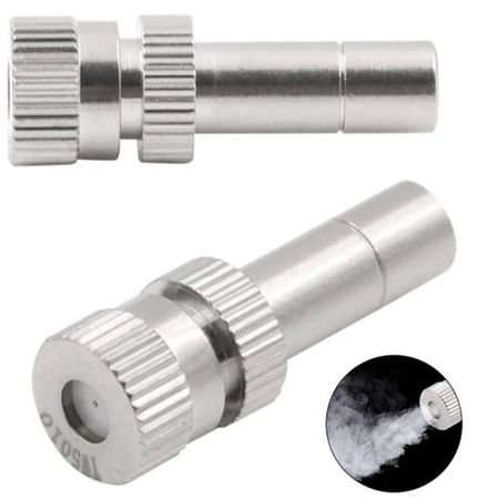 نازل مه پاش کم فشار 30 میکرون استیل (فشار کاری 8 الی 20 بار)