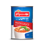 کنسرو مایه ماکارونی مهرام