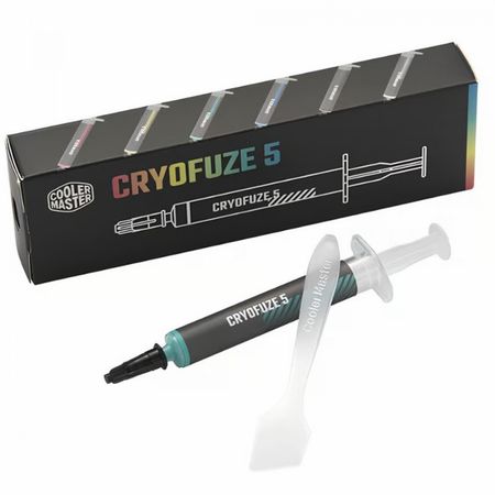 Thermal Paste CoolerMaster CRYOFUZE 5 Green