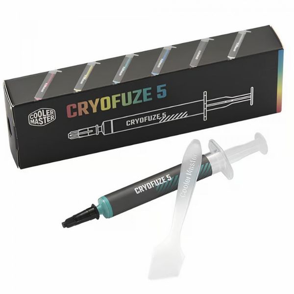 Thermal Paste CoolerMaster CRYOFUZE 5 Green