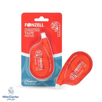 غلط گیر نواری مشکی فونزل (FONZELL)