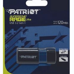 فلش مموری پتریوت مدل Patriot RAGE LITE USB 3.2 FLASH DRIVE ظرفیت 32 گیگابایت