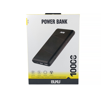 پاوربانک 10000 بوکو BUKU PB-101