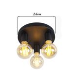 لوستر سقفی کد NL33