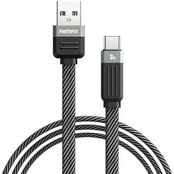 کابل USB به TYPE C ریمکس مدل C01-AL 3A
