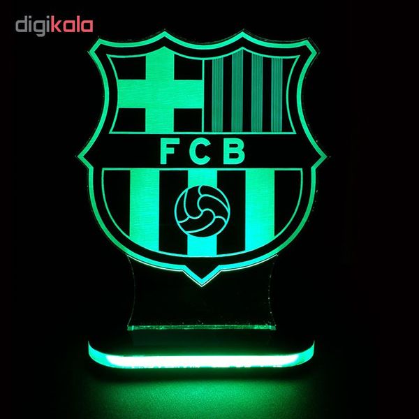 چراغ خواب بارسلونا