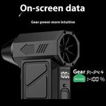 جت فن شارژی دوکاره توربو 3