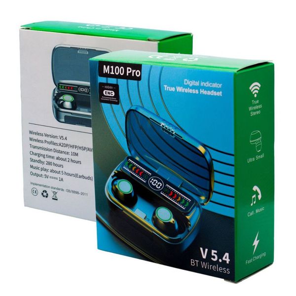 هدفون بی سیم مدل M100
