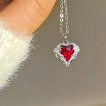 گردنبند  قلب