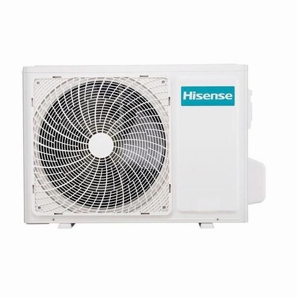 کولر گازی اسپلیت 24000 دور ثابت هایسنس مدل  QAS-24HT