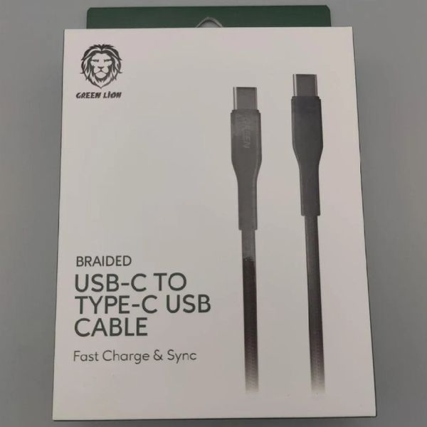 کابل USB-C گرین لاین مدل GN30CMCTC طول 0.3 متر