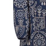 مانتو زنانه السانا مدل ژانین کد 207204