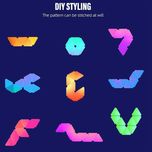 پنل دیواری طرح گیمینگ