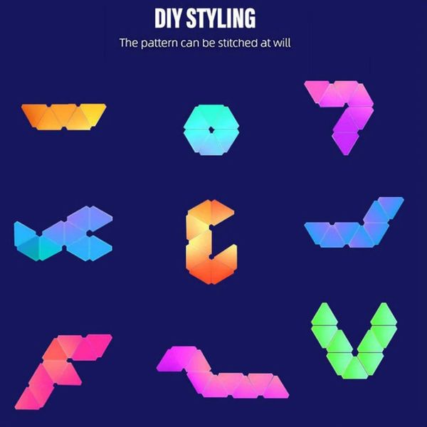 پنل دیواری طرح گیمینگ