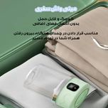 مینی‌ واش 0.5 کیلوگرم مدل شارژی کد YQ-106 1L