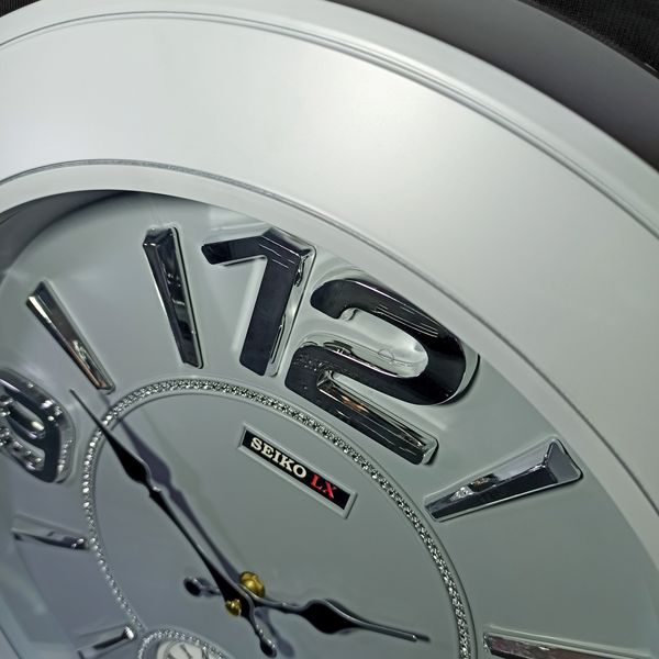 ساعت دیواری مدل ال ایکس Gr