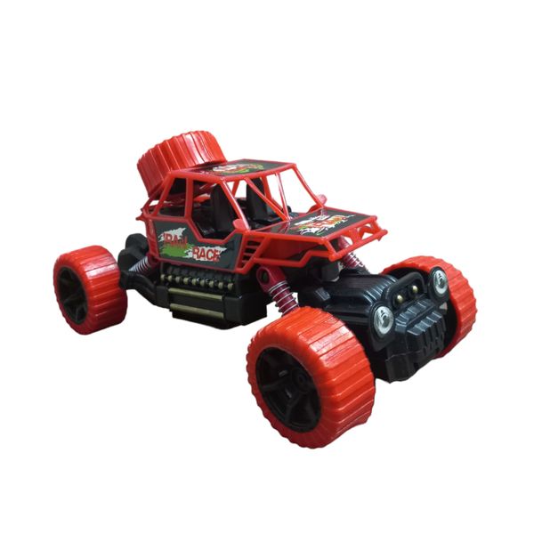 ماشین بازی مدل آفرود فنری