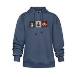 هودی زنانه مدل SB-SS-4080*746