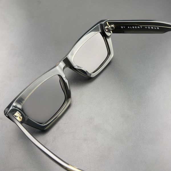 عینک آفتابی ویفرر (Wayfarer) آلبرت وگ مدل S32110C3 Acetate Avantgarde Visionary