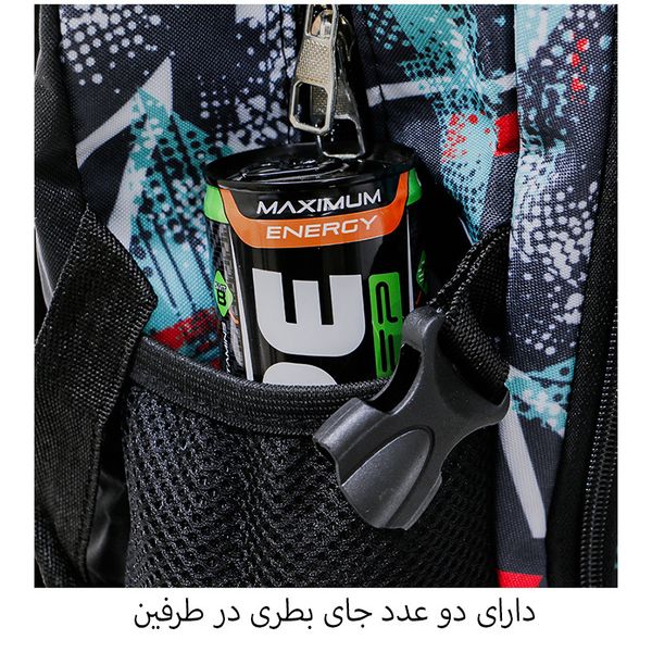 کوله پشتی توریث مدل KP-8000
