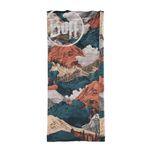 دستمال سر و گردن باف مدل TSOLLY MULTI G2024