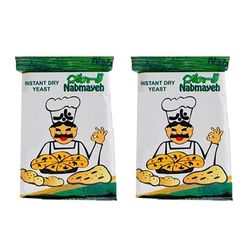 مایه خمیر مایه ناب - 80 گرم بسته 2 عددی