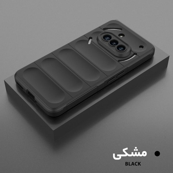 کاور سامورایی مدل Uflax مناسب برای گوشی موبایل ناتینگ Phone 3a