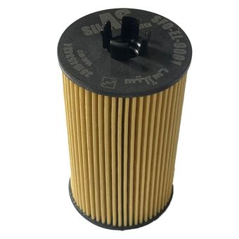 فیلتر روغن خودرو سیلاس مدل SFO-EL-9001 مناسب برای دنا و سمند و EF7