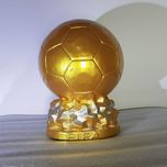 تندیس مدل توپ طلا