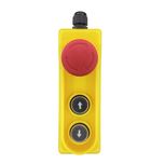 ریموت وینچ برقی تک فاز مدل 3 دکمه