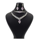 سرویس نقره زنانه مدل DRG-S1-PK