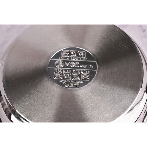 زود پز ام جی اس  کد 70 گنجایش 6 لیتر