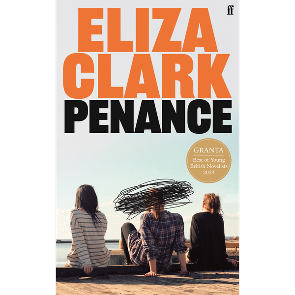 Penance by Eliza Clark
