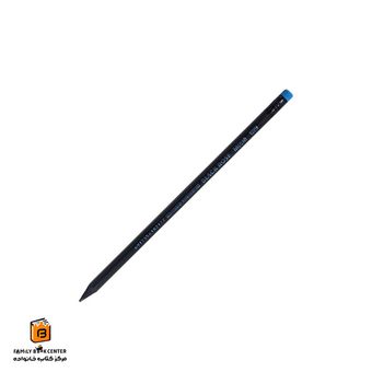 مداد مشکی مدل بلک رز آبی ام جی ام (MGM)