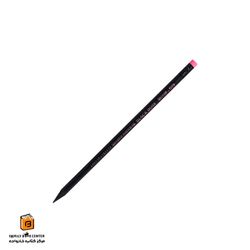 مداد مشکی مدل بلک رز صورتی ام جی ام (MGM)