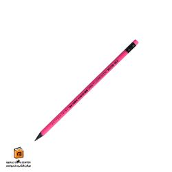 مداد مشکی مدل فلورسنت صورتی ام جی ام (MGM)