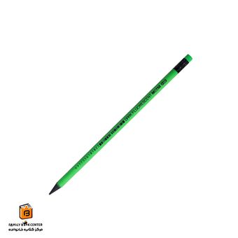 مداد مشکی مدل فلورسنت سبز ام جی ام (MGM)