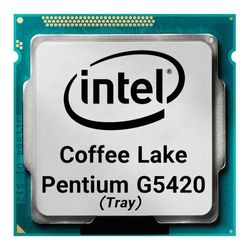 Intel Pentium gold 5420