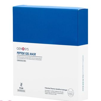 ماسک ژله ای پپتاید ژنوسیس Genosys