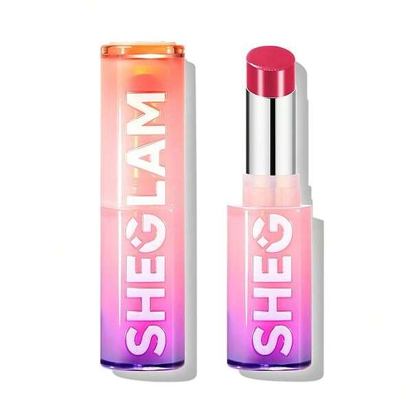 رژ لب جامد براق و مرطوب کننده شاین شیگلم MIRROR KISS HIGH-SHINE LIPSTICK