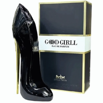 عطر زنانه جسیکا توین مدل گود گرل مشکی