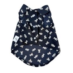 لباس سگ و گربه مدل حلقه‌ای طرح هاوایی خرس فانتزی